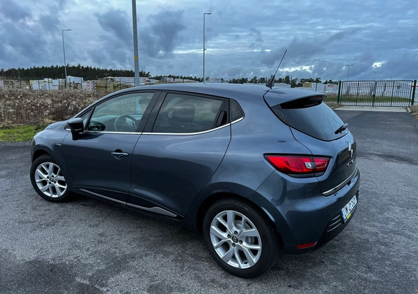 Renault Clio cena 45000 przebieg: 65000, rok produkcji 2019 z Wrocław małe 106